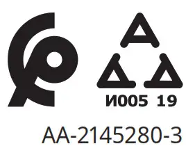 IKEA 603 776 55 TRÅDFRI Wireless Motion Sensor- Symbol 4