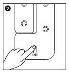 LAKELAND 32883 Battery Free Foldable Kitchen Scale FIG 3