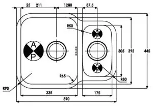 diagram, engineering drawing