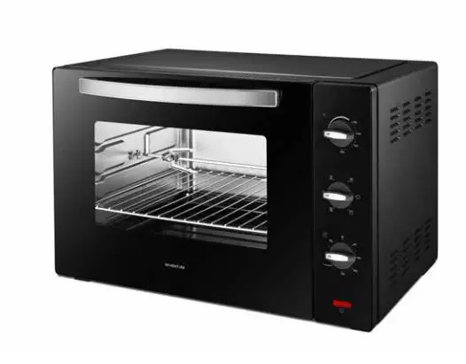 Inventum Ovcb70 Freestanding Oven Instruction Manual
