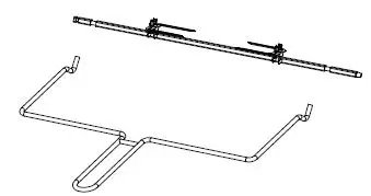 INVENTUM OVCB70 Freestanding Oven fig 3