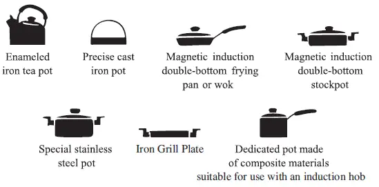 Tefal IH201840 Induction Hob 4
