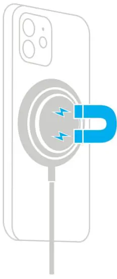 naztech 15438 15W Magnetic Wireless Charger - IMPORTANT 3