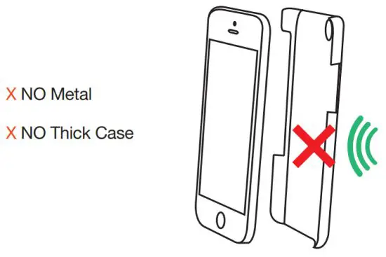 naztech 15438 15W Magnetic Wireless Charger - IMPORTANT