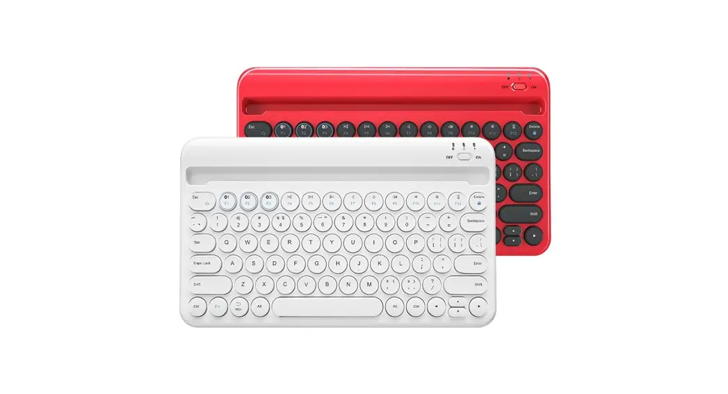 Shaanxi Depin Trading Hb206 Universal Tablet Mobile Phone Bluetooth Keyboard User Manual