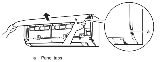 DAIKIN-ATXF25A5V-Room-Air-Conditioner-4