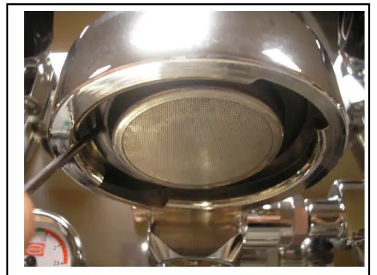 QUICK MILL ALEXIA EVO Automatic Espresso Machine - Tefmperatyhure