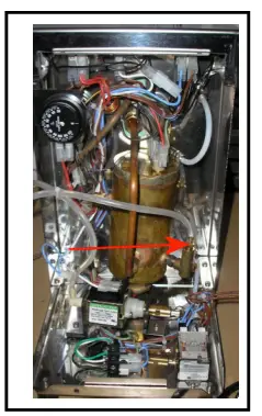 QUICK MILL ALEXIA EVO Automatic Espresso Machine - adjustment