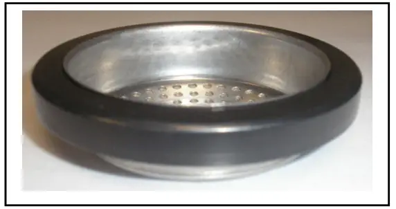 QUICK MILL ALEXIA EVO Automatic Espresso Machine - lubricant