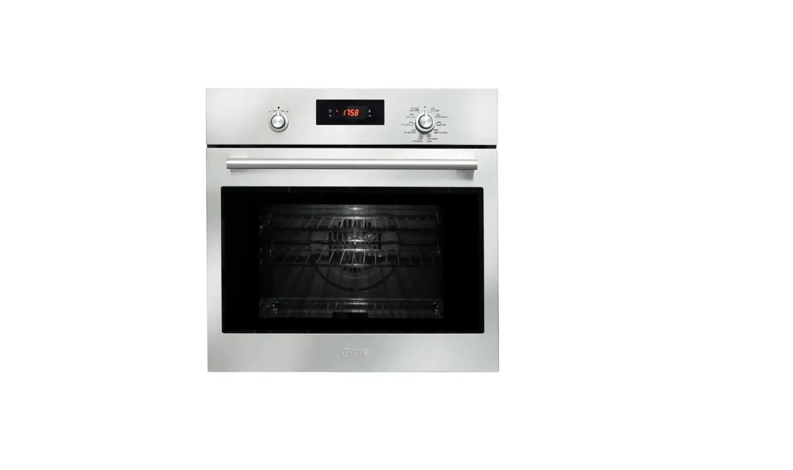 Ilve 60cm Built-in Pyrolytic Oven User Manual