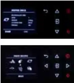 Preset Cooking & Smart Touch Control Panel