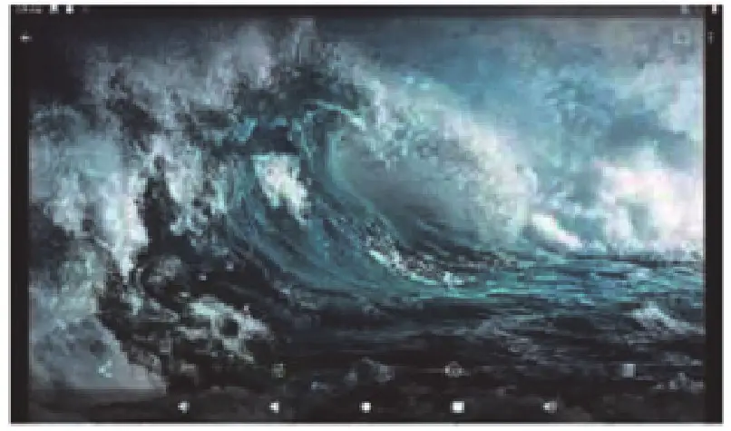 TJD MT 10 Tablet PC - Photo