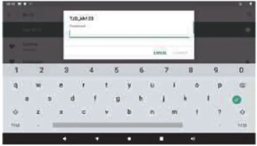 TJD MT 10 Tablet PC - bluetooths