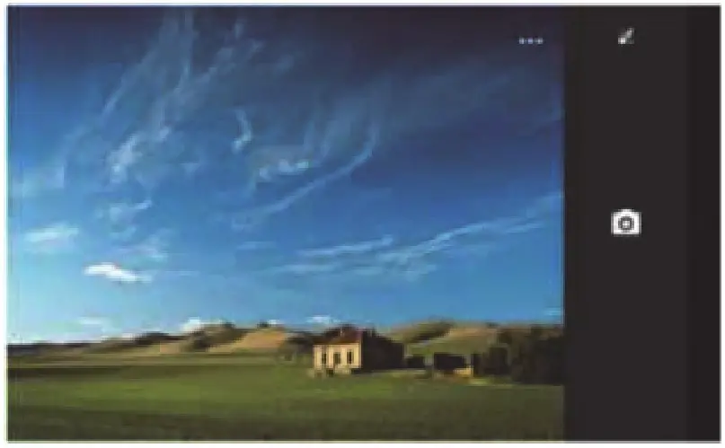 TJD MT 10 Tablet PC - camera