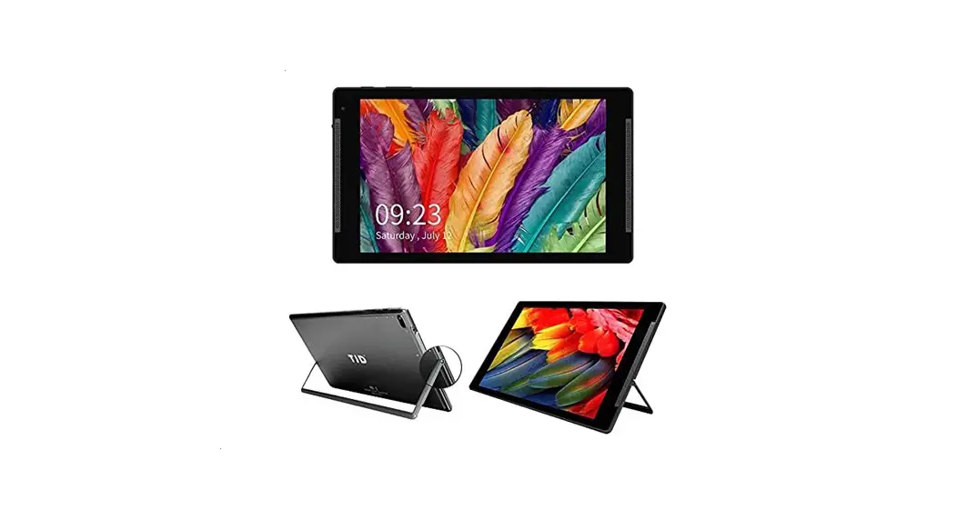 Tjd Mt-10 Tablet Pc User Guide Tjd Mt-10 Tablet Pc User Guide