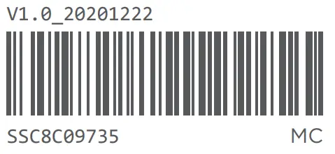 Lenovo TB 7306F Tab M7 Smart Tablet - br code