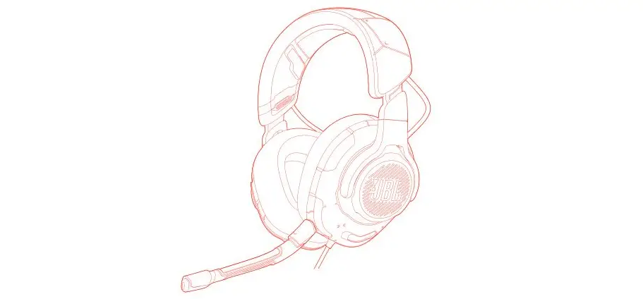 Jbl Quantum One Manual Jbl Quantum One Manual