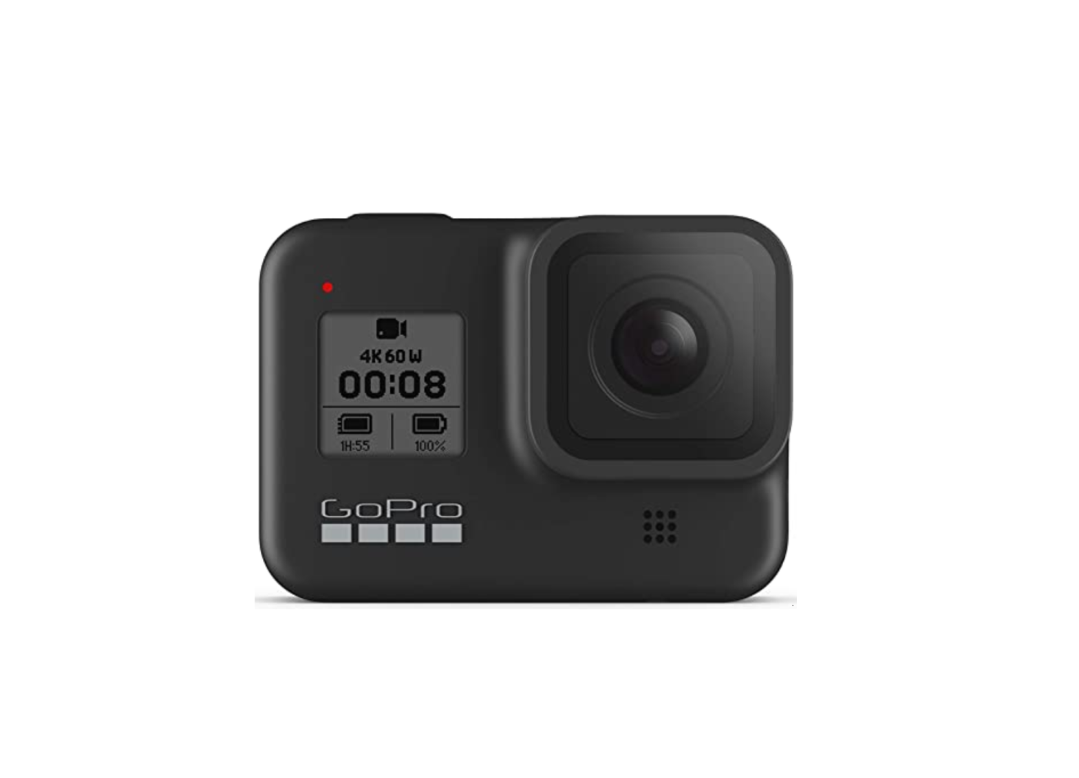 Gopro Hero8 Black Waterproof Action Camera With Touch Screen Instructions