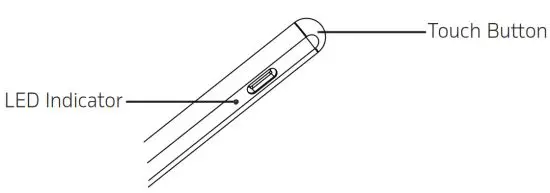 3sixT 3S-2061 Smart Stylus for iPad - NAME P