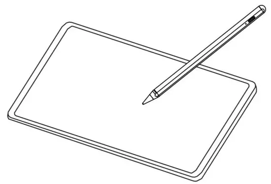 3sixT 3S-2061 Smart Stylus for iPad - NAME Pjy