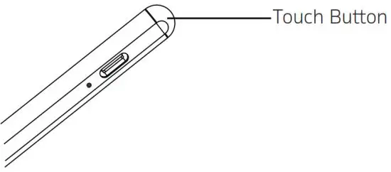 3sixT 3S-2061 Smart Stylus for iPad - Press the button