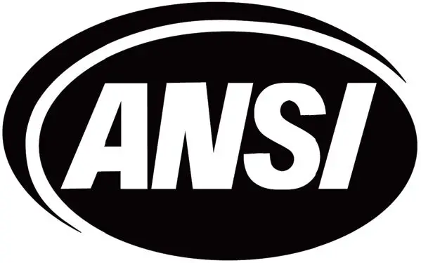 ANSI Logo