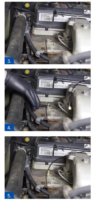 GLOW-SHIFT-Diesel-Gauge-Package-Compatible-with-Dodge-Ram-Cummins-2500-3500-2003-2009-Installation-Guide-FIG-4