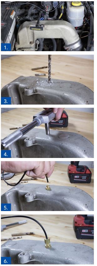 GLOW-SHIFT-Diesel-Gauge-Package-Compatible-with-Dodge-Ram-Cummins-2500-3500-2003-2009-Installation-Guide-FIG-5
