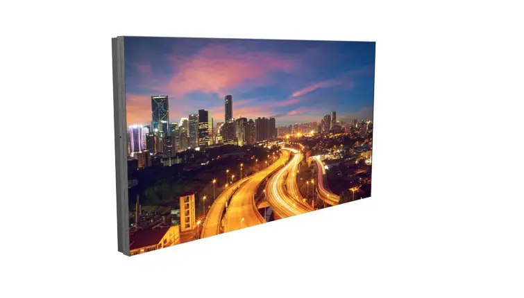 Uniview Mw-axx-b1 Lcd Splicing Display Unit User Guide Uniview Mw-axx-b1 Lcd Splicing Display Unit User Guide