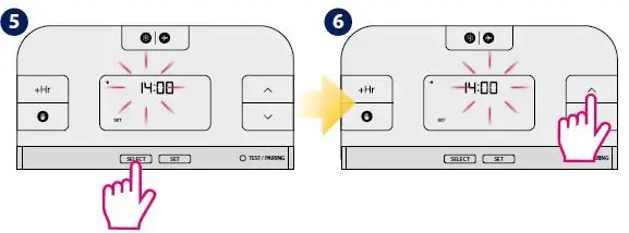 SALUS RT510 Electronic Thermostat-fig10