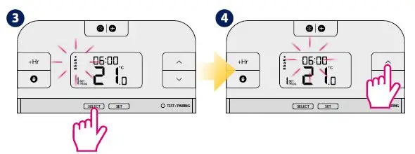 SALUS RT510 Electronic Thermostat-fig14