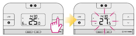 SALUS RT510 Electronic Thermostat-fig18