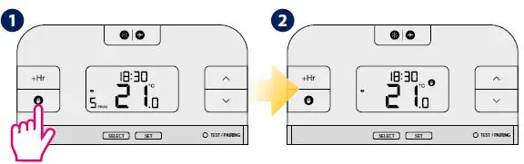SALUS RT510 Electronic Thermostat-fig19