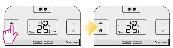 SALUS RT510 Electronic Thermostat-fig23