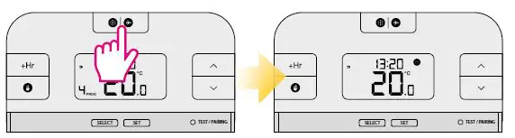 SALUS RT510 Electronic Thermostat-fig24