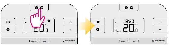 SALUS RT510 Electronic Thermostat-fig25