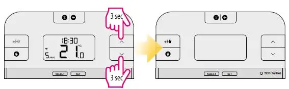 SALUS RT510 Electronic Thermostat-fig26