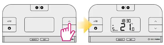 SALUS RT510 Electronic Thermostat-fig27