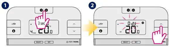 SALUS RT510 Electronic Thermostat-fig28
