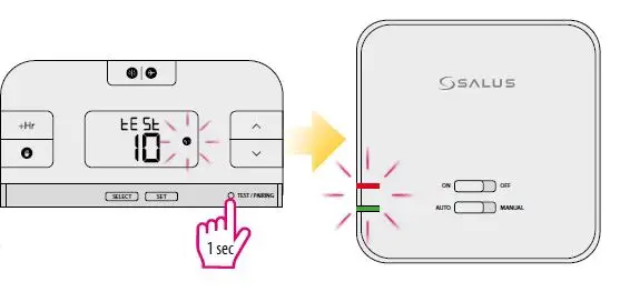 SALUS RT510 Electronic Thermostat-fig32