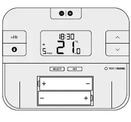 SALUS RT510 Electronic Thermostat-fig38