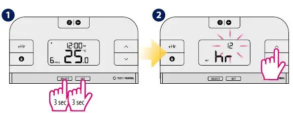 SALUS RT510 Electronic Thermostat-fig8