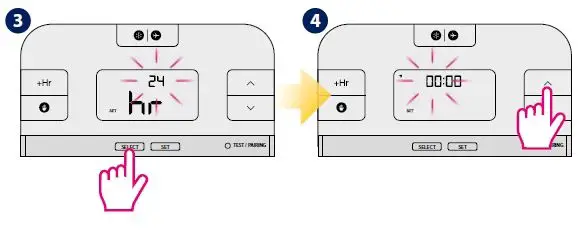 SALUS RT510 Electronic Thermostat-fig9
