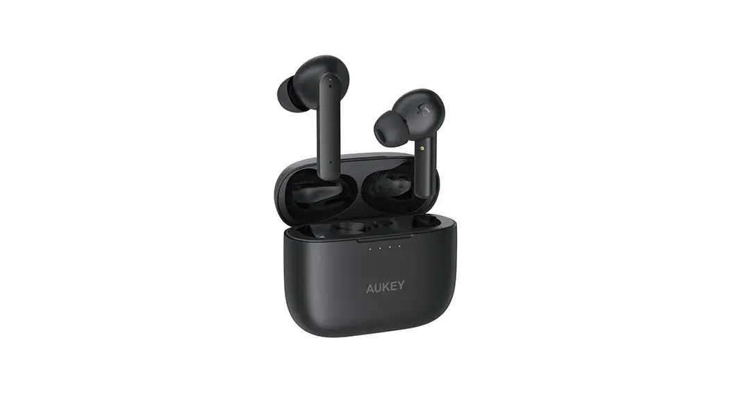 Aukey Ep-n5 Wireless Earbuds User Manual Aukey Ep-n5 Wireless Earbuds User Manual