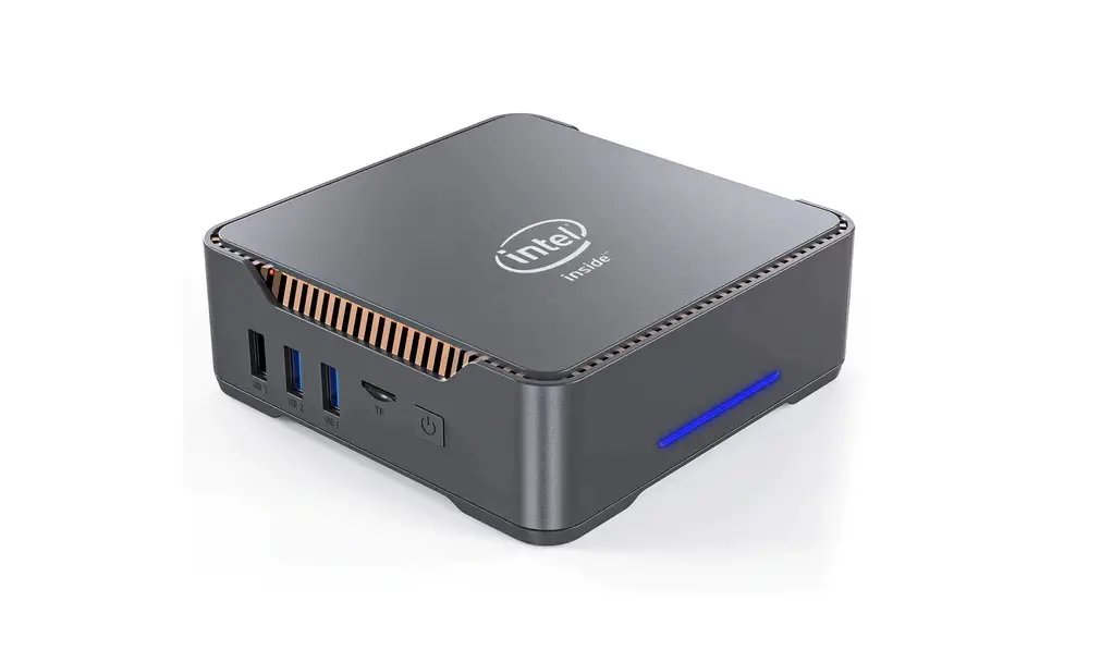 Intel Inside Gk3v Mini Pc With 2.5 Inch Drive Slot And Vga Output User Guide