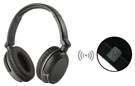 HONCAM HC S3121 USB Bluetooth Adapter For PS4 PS5 - FIG1