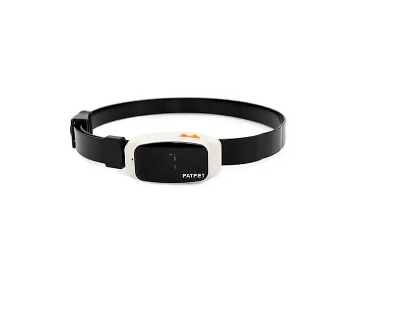 Patpet Bark Dog Collar User Manual