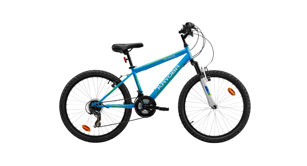 Kayoba 006384 Mountain Bike Instruction Manual Kayoba 006384 Mountain Bike Instruction Manual