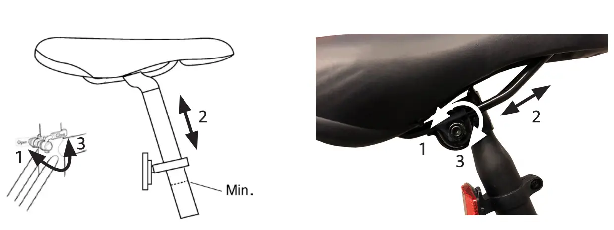 KAYOBA 006384 Mountain Bike - parts 5