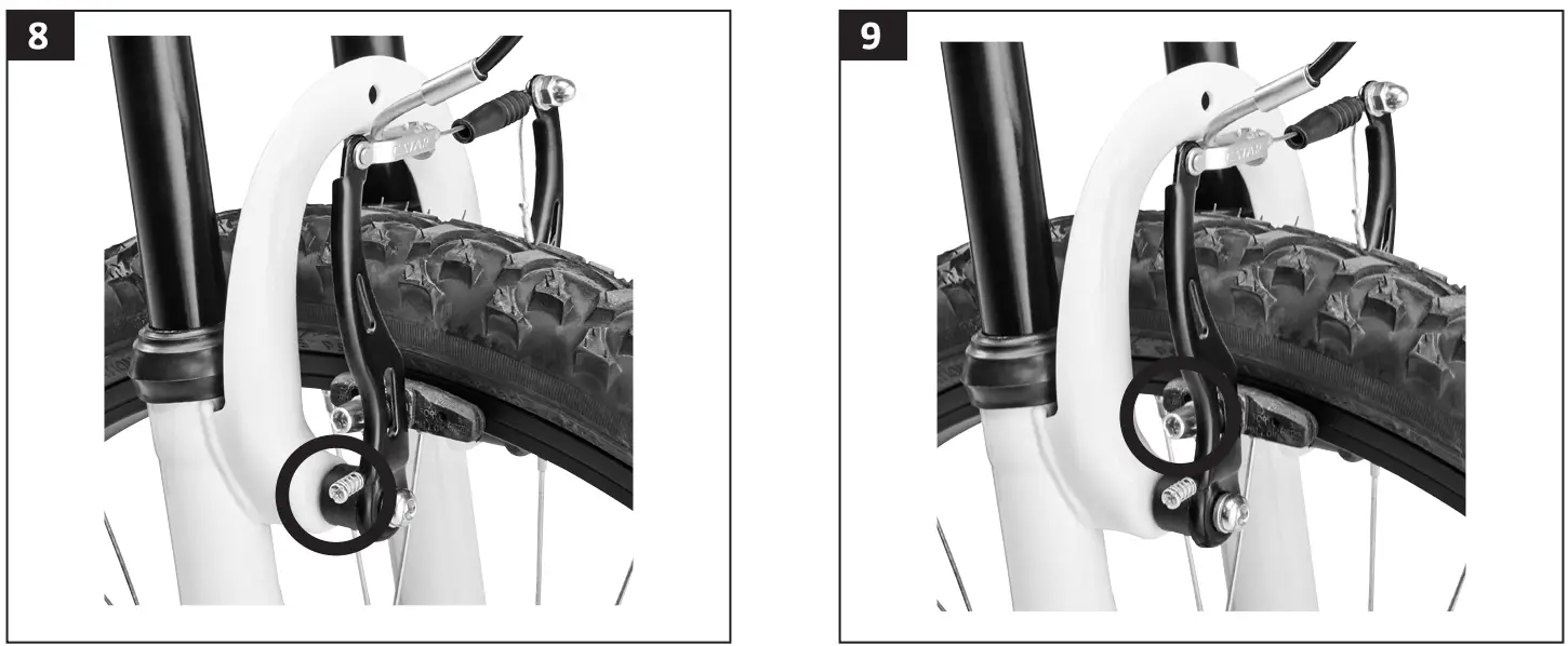 KAYOBA 006384 Mountain Bike - parts 7